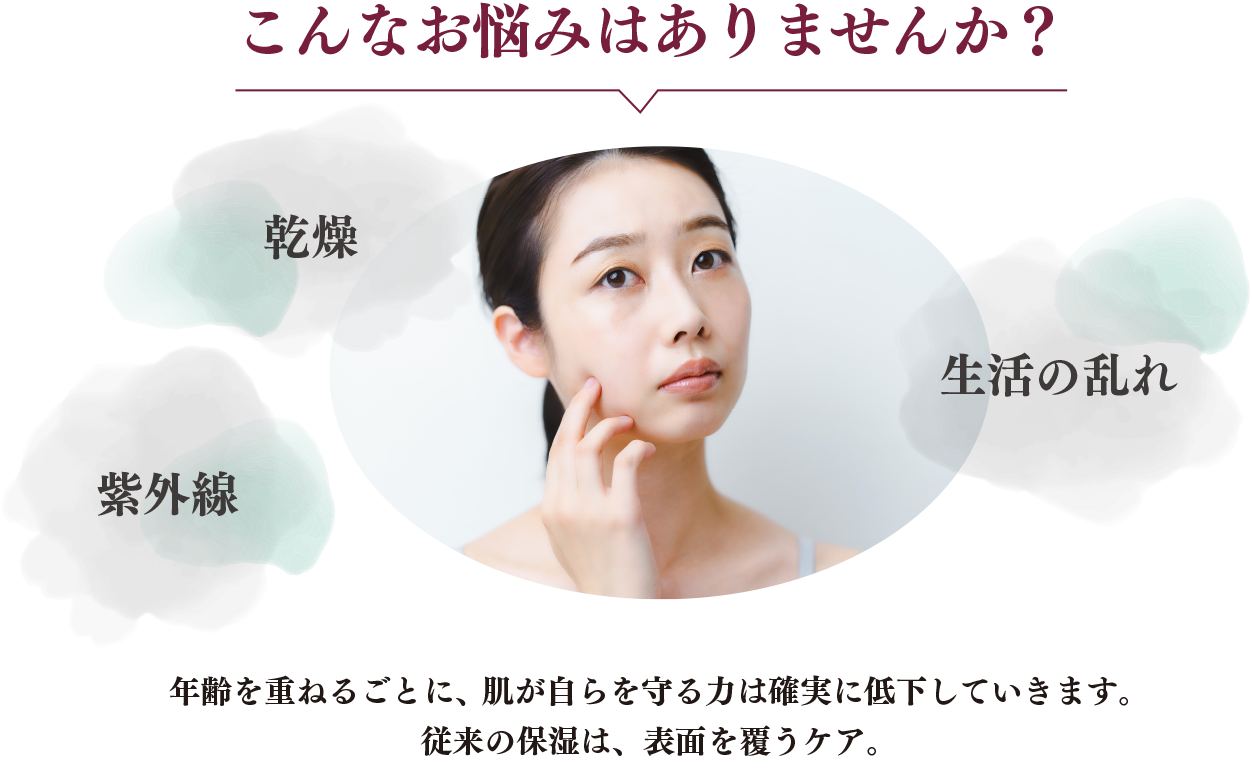 こんなお悩みはありませんか?