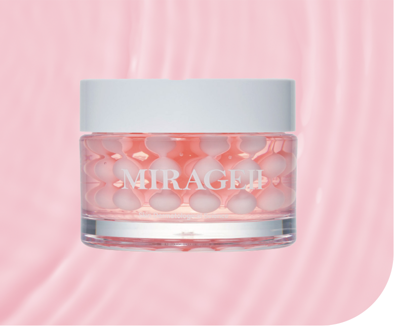 MIRAGE Ⅱ (美容ジェル)
